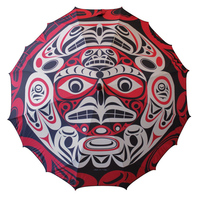 Art Umbrellas