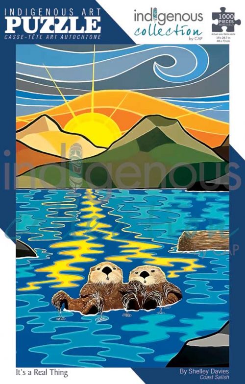 1000 Pc Artist Puzzles