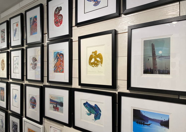 Framed/Matted Art Pictures