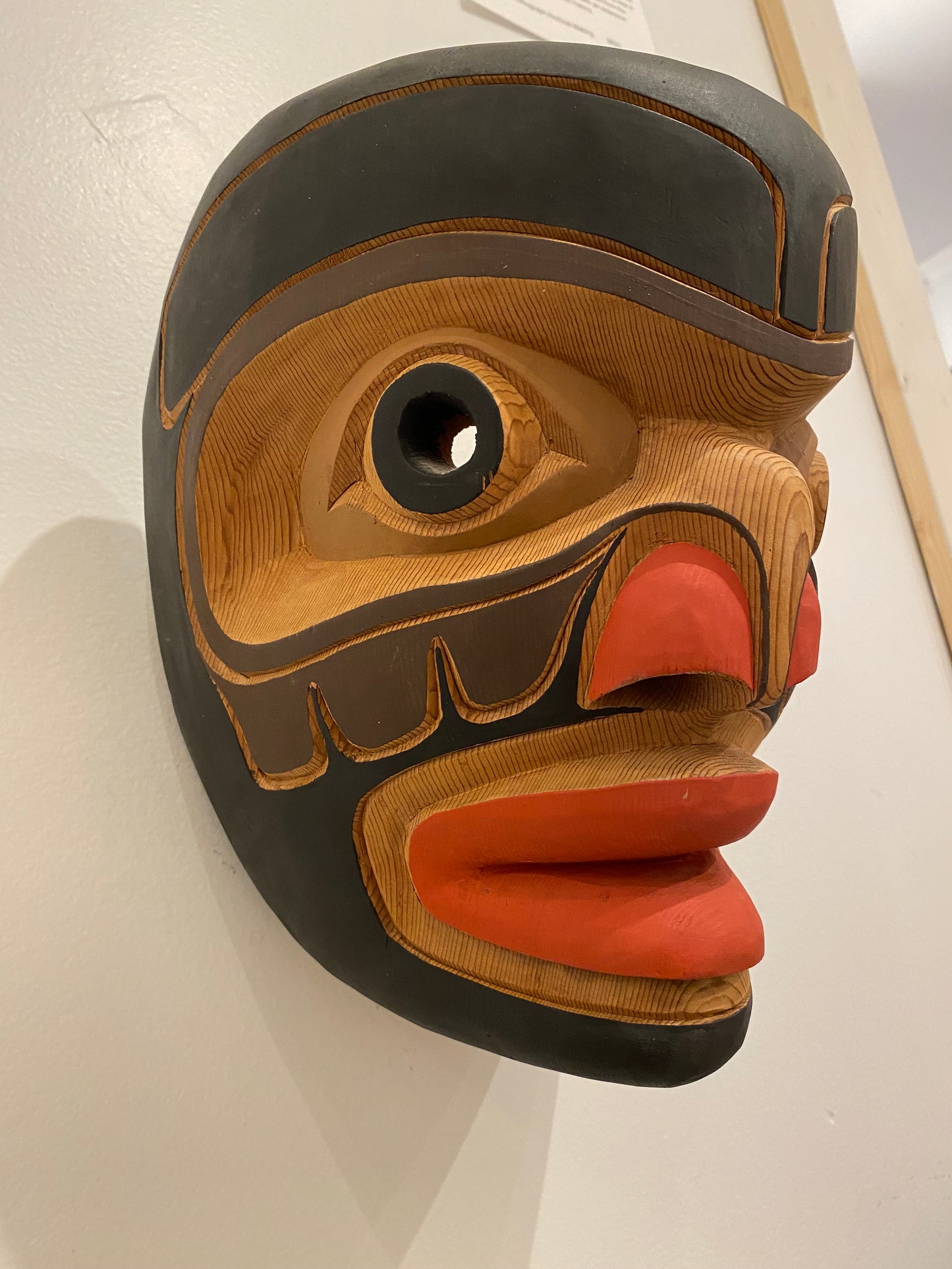 Human Face Mask