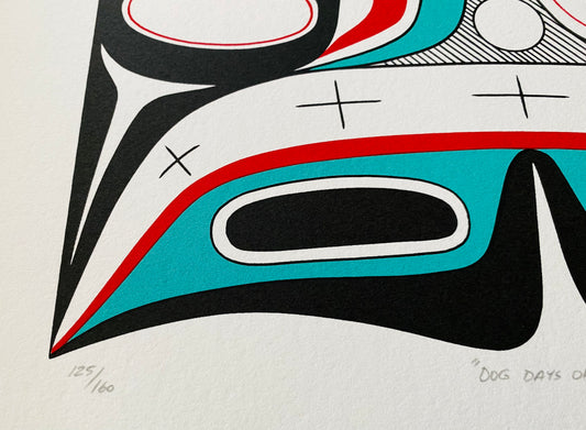 Dog Days of Summer - Lyle Campbell