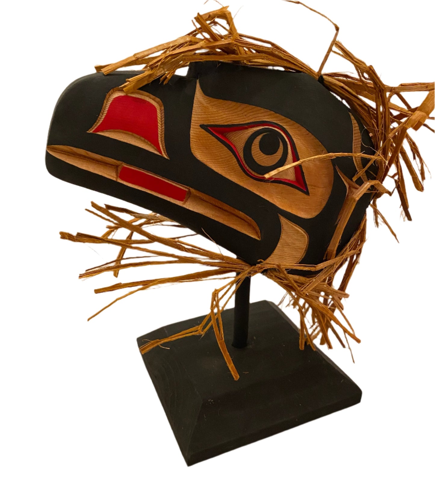 Raven Mini Mask