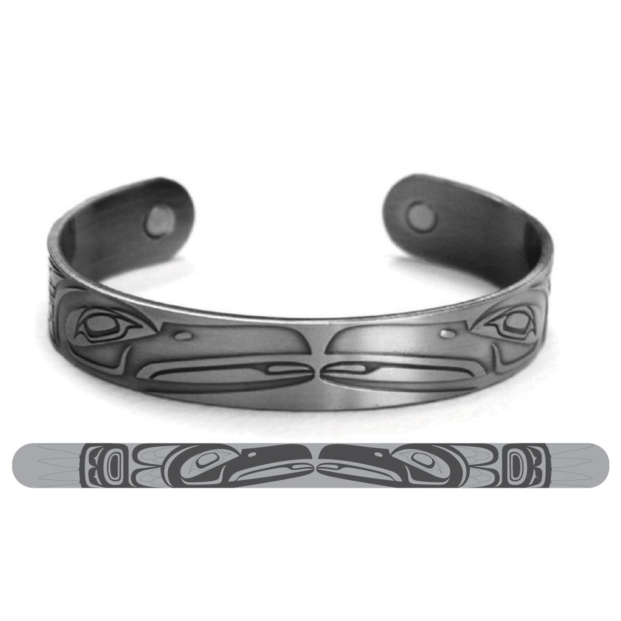 Raven Bracelet