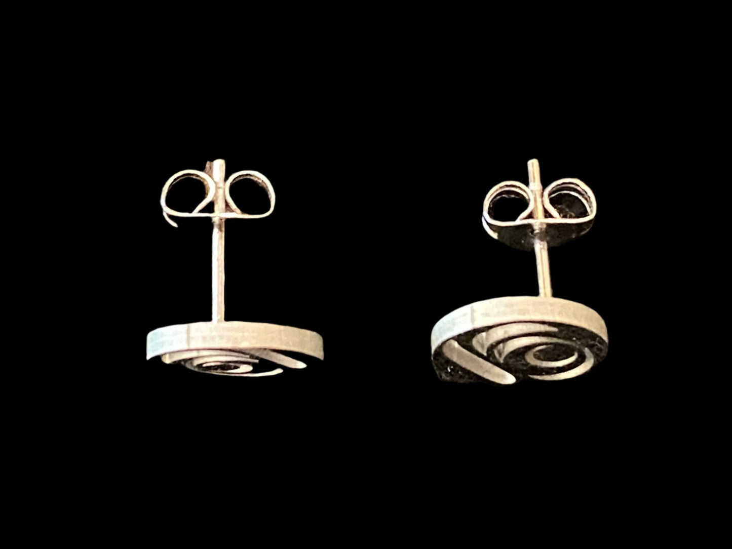 Salmon Egg Earring Posts
