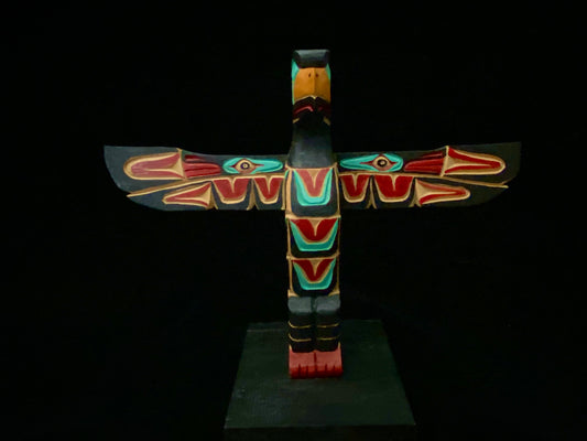 Eagle Totem