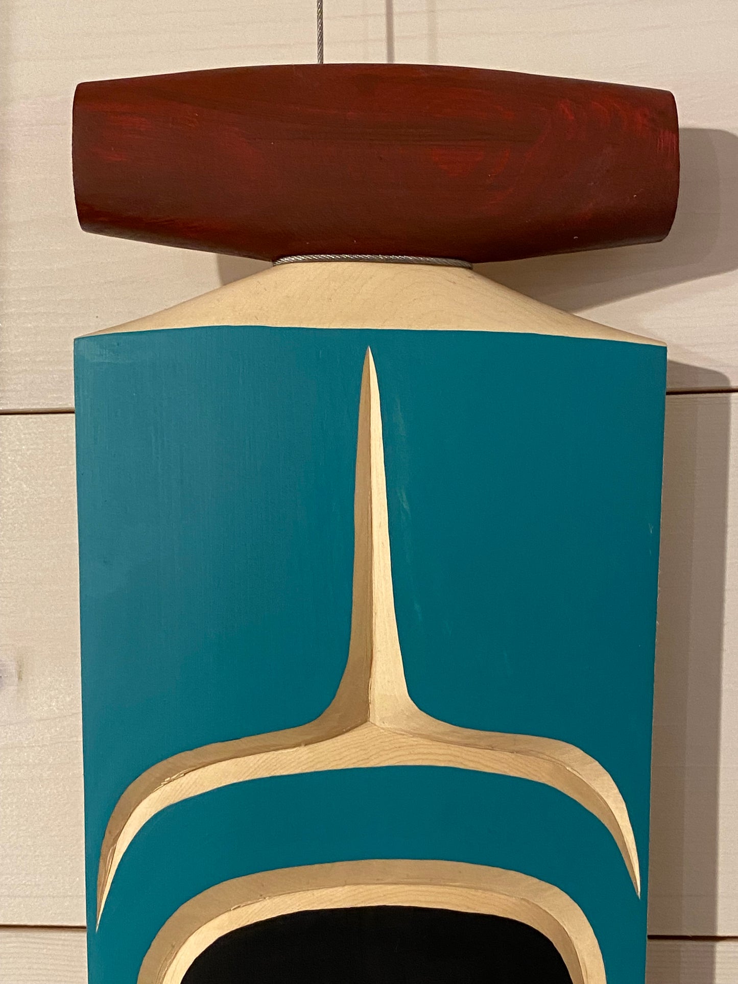 Salmon Paddle