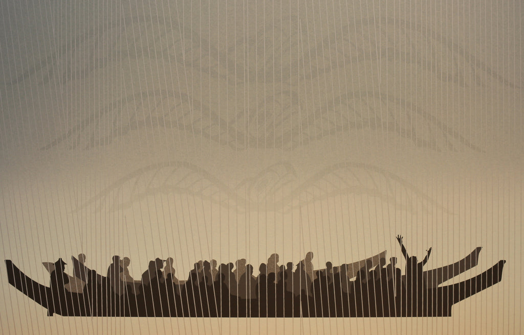 PRAYERS by Roy Henry Vickers - Roy Henry Vickers - Artwork - Pentlatch Gallery - Aboriginal Art - Parksville, BC, Canada