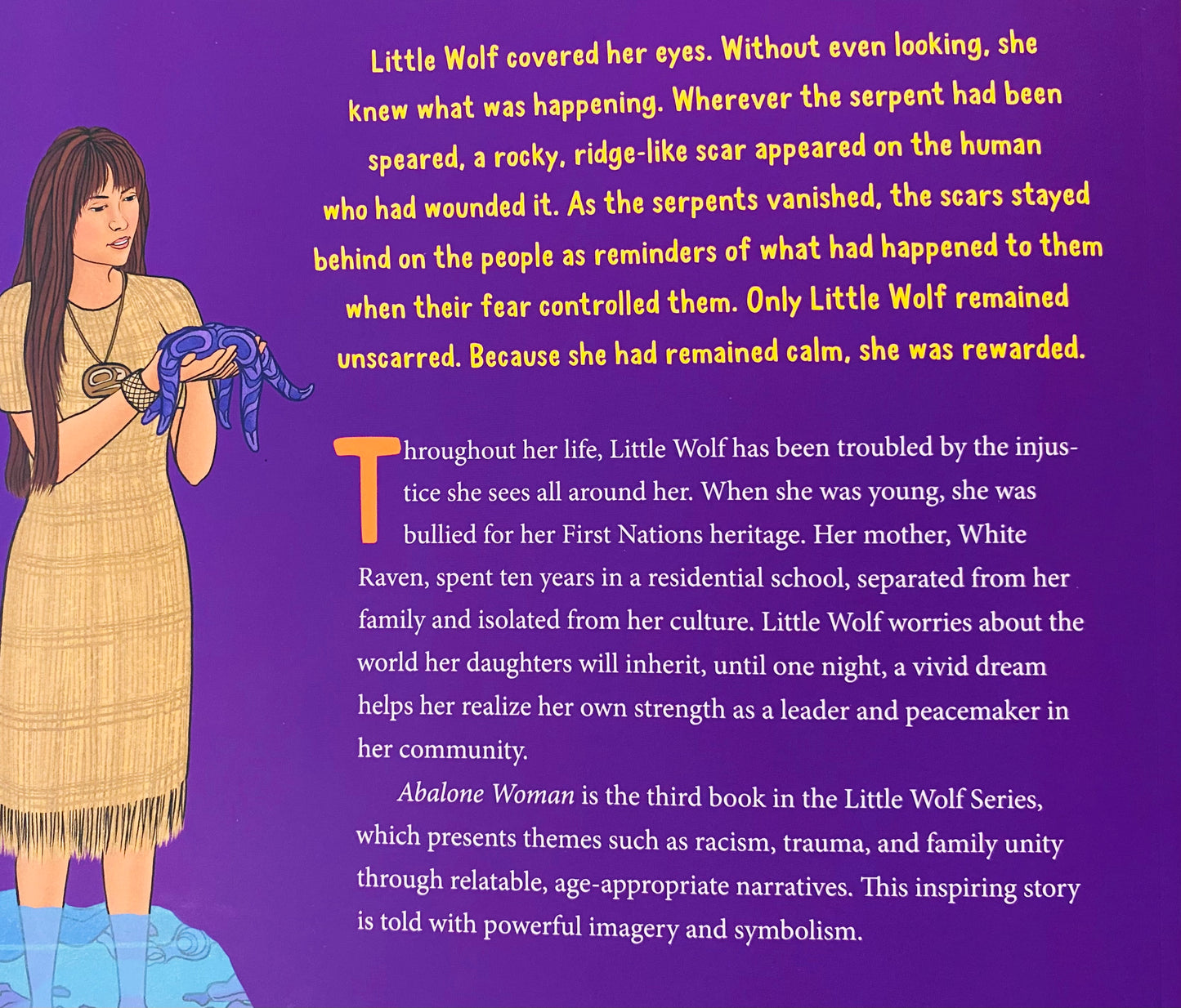 Abalone Woman - Book