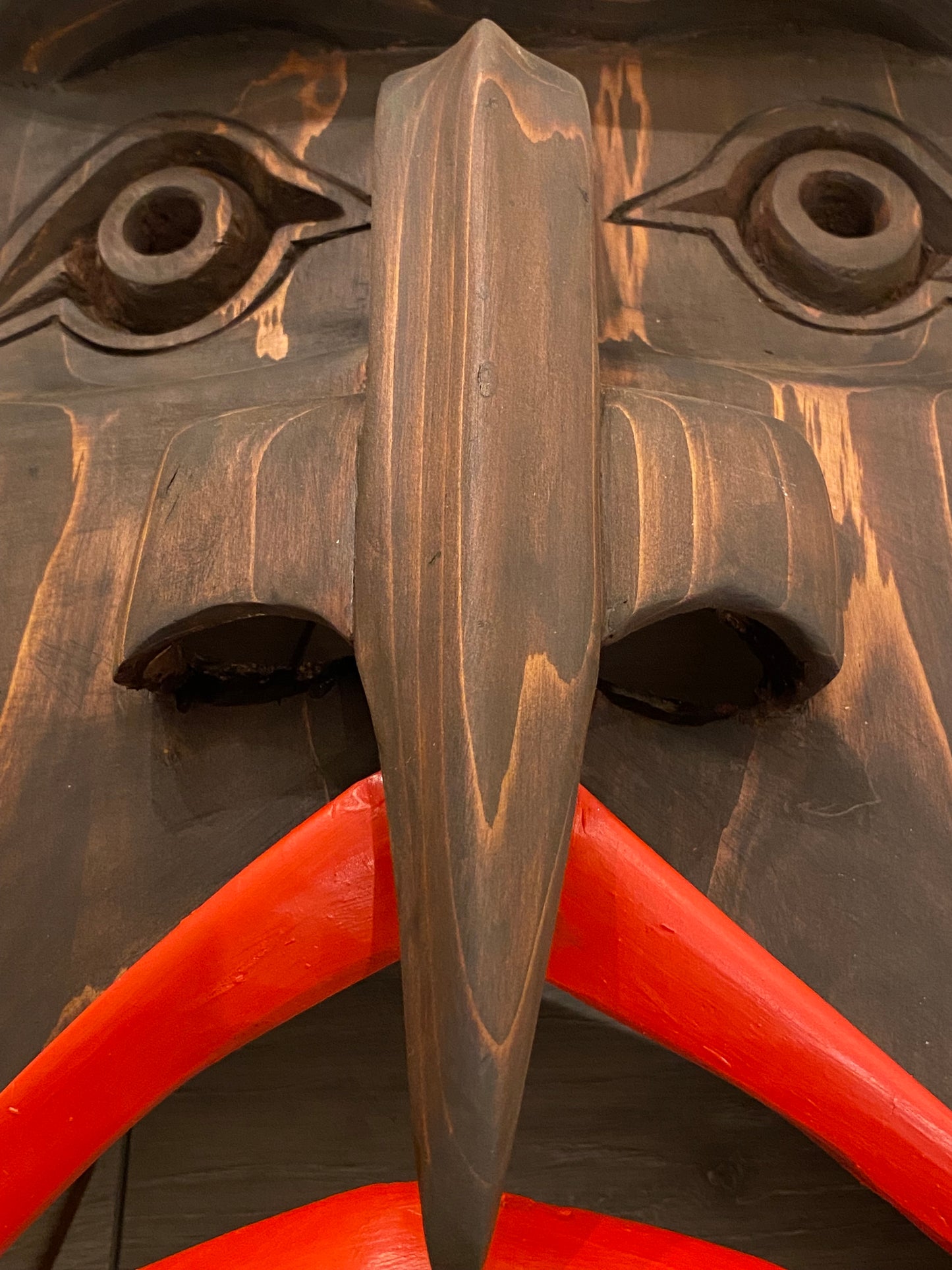 Hawk Mask