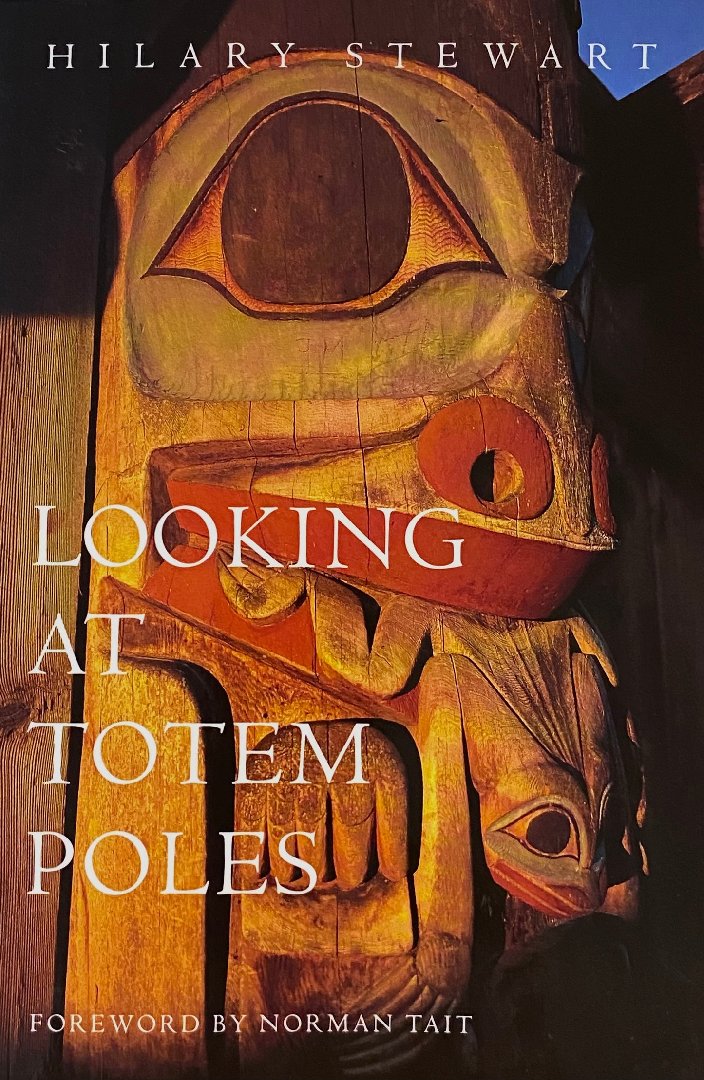 Looking for Totem Poles - Book