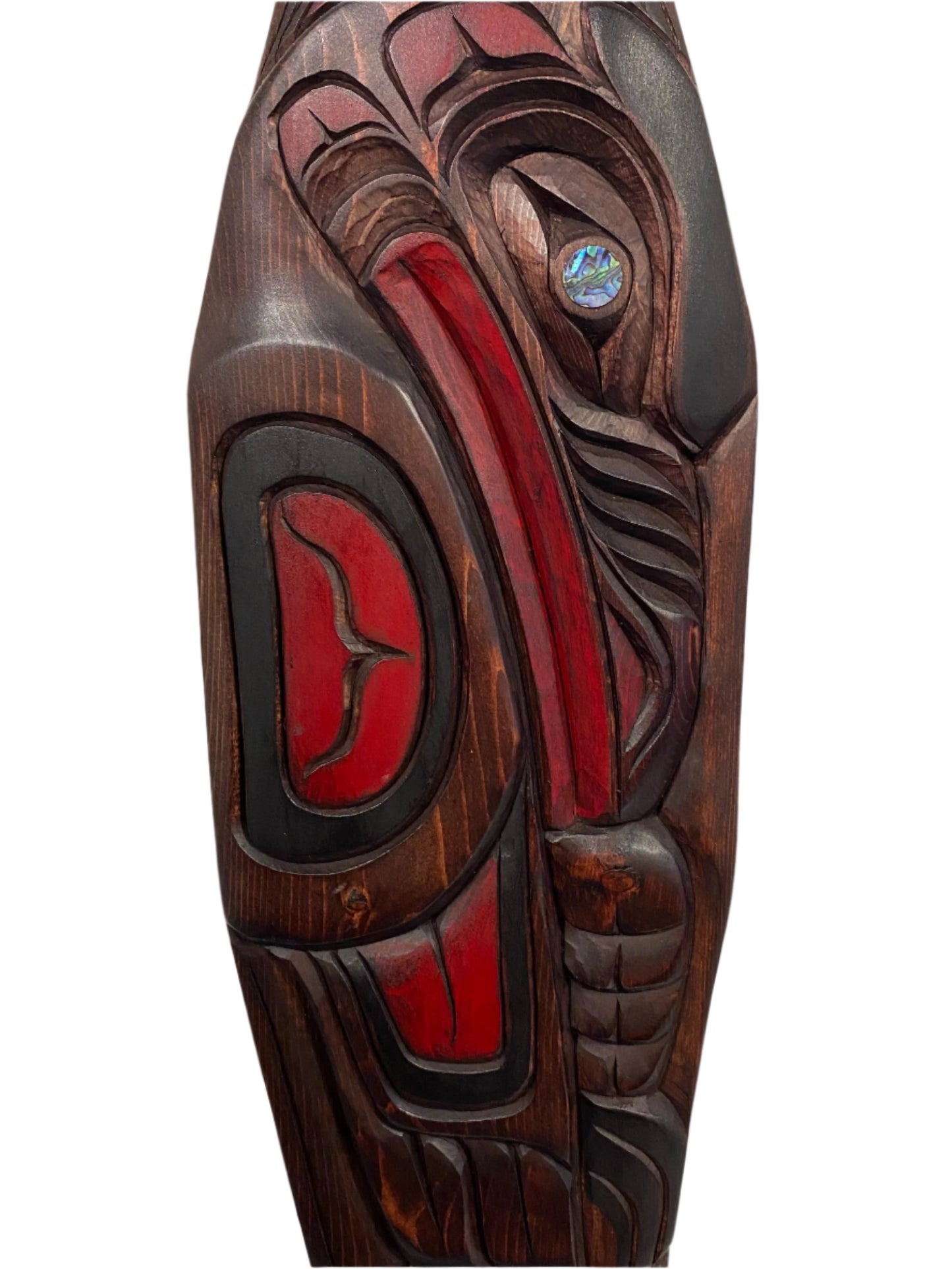 Raven Paddle