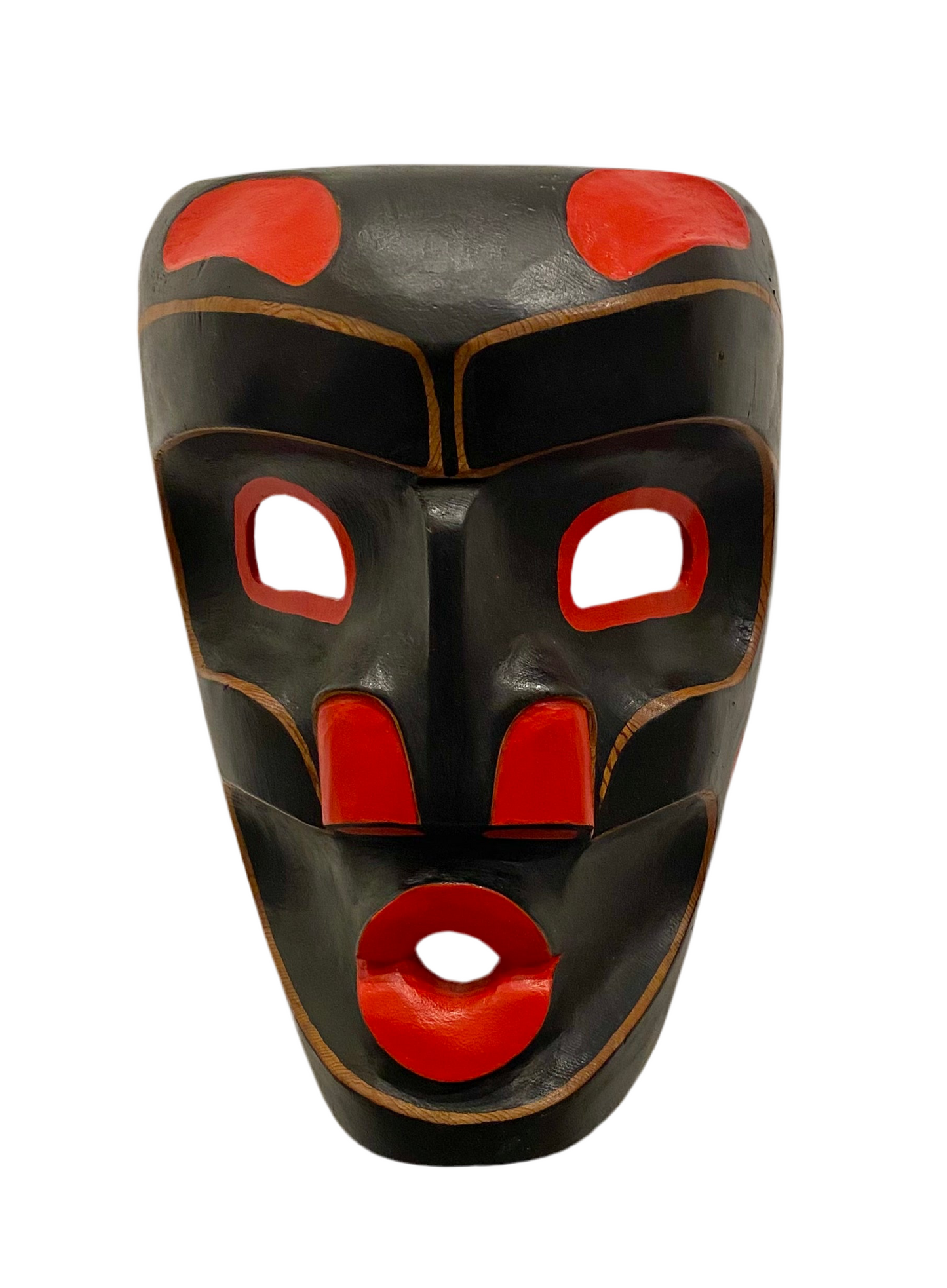 Wildwoman Mask