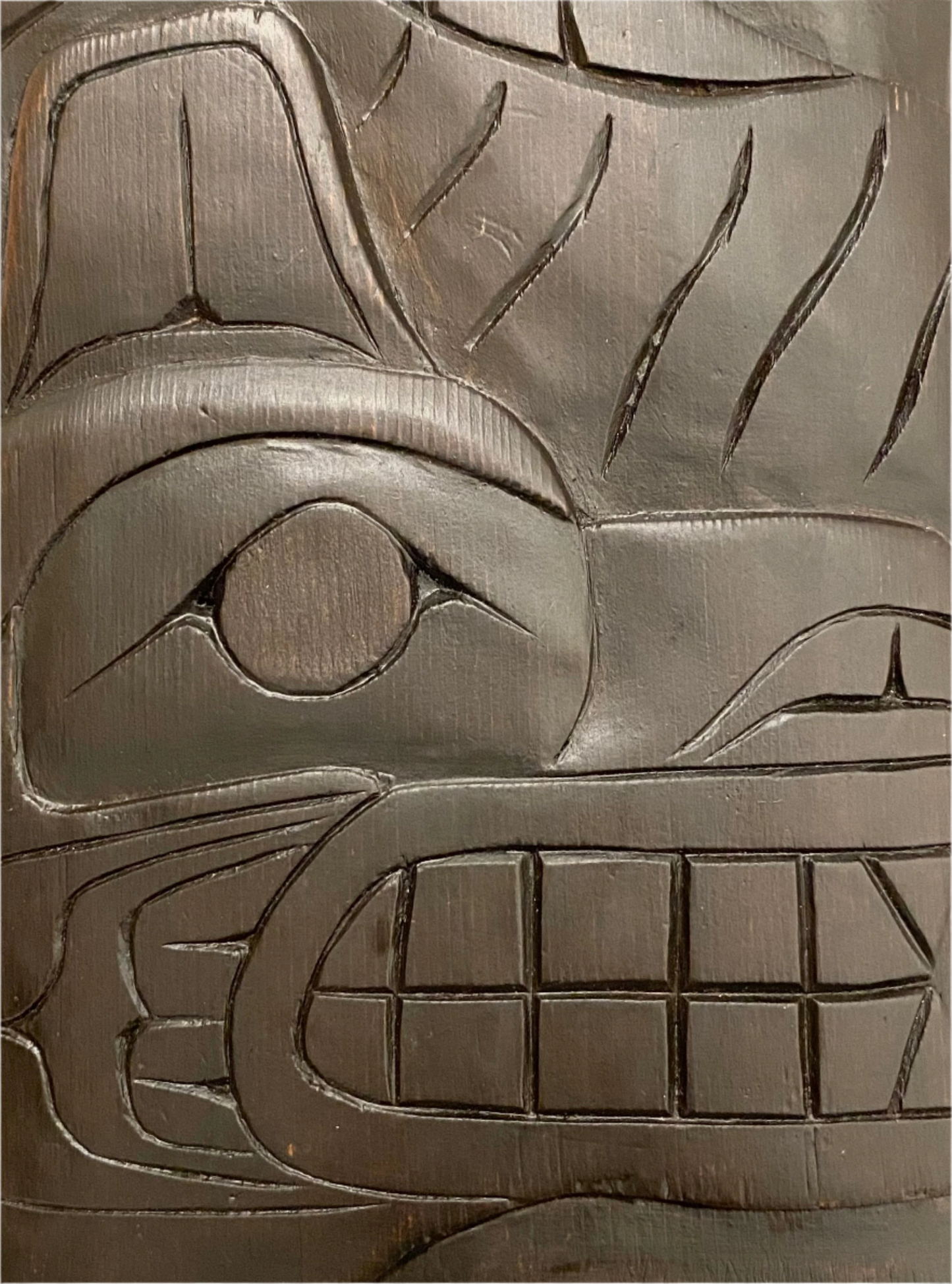 Warrior Spirit Bear
