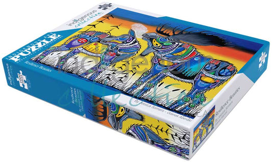 Resilience Beauties Puzzle - 1000 Pcs