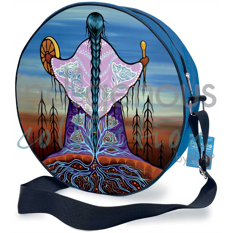 The Heartbeat of the Nation Drum Bag