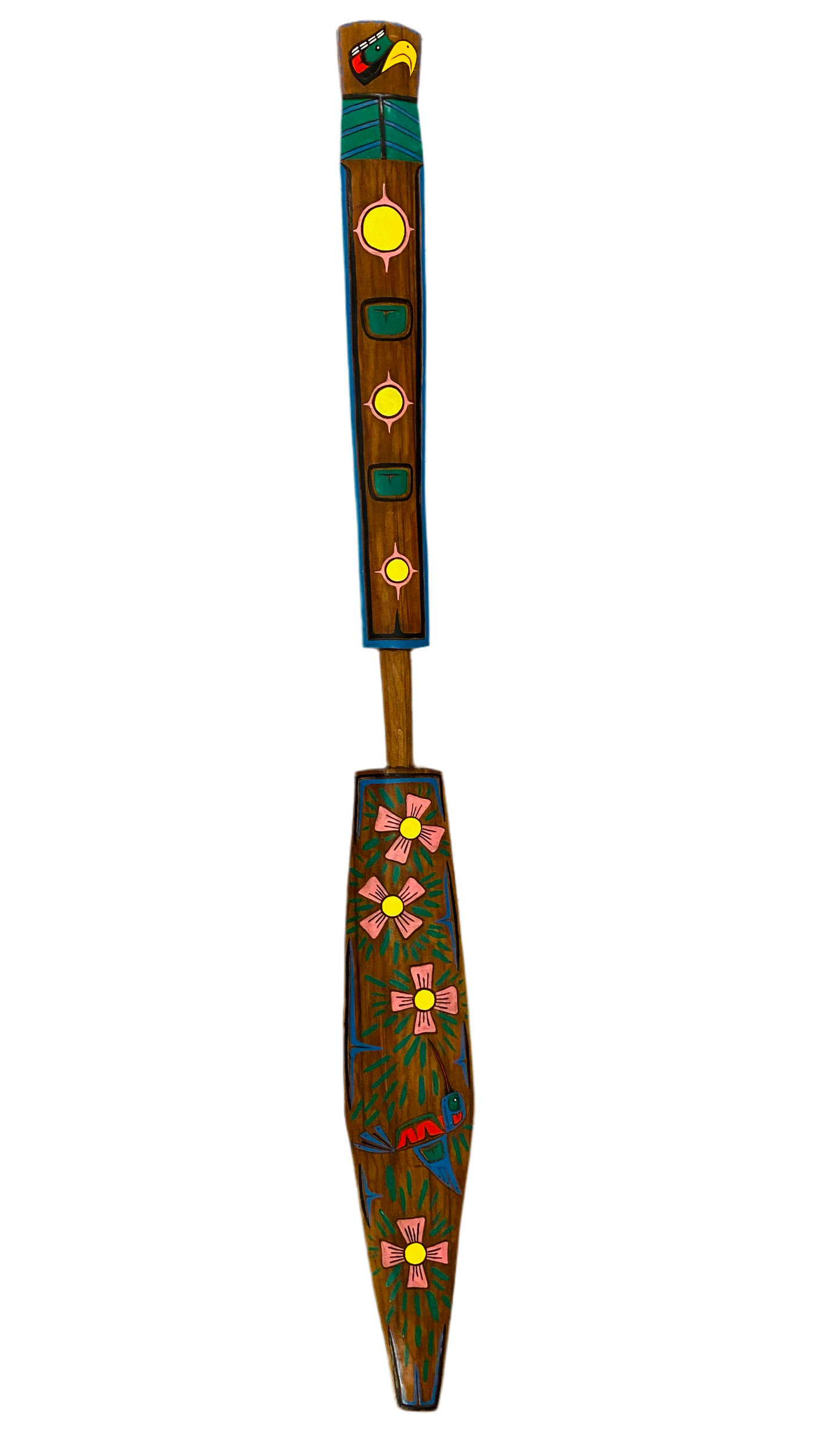 Hummingbird Paddle