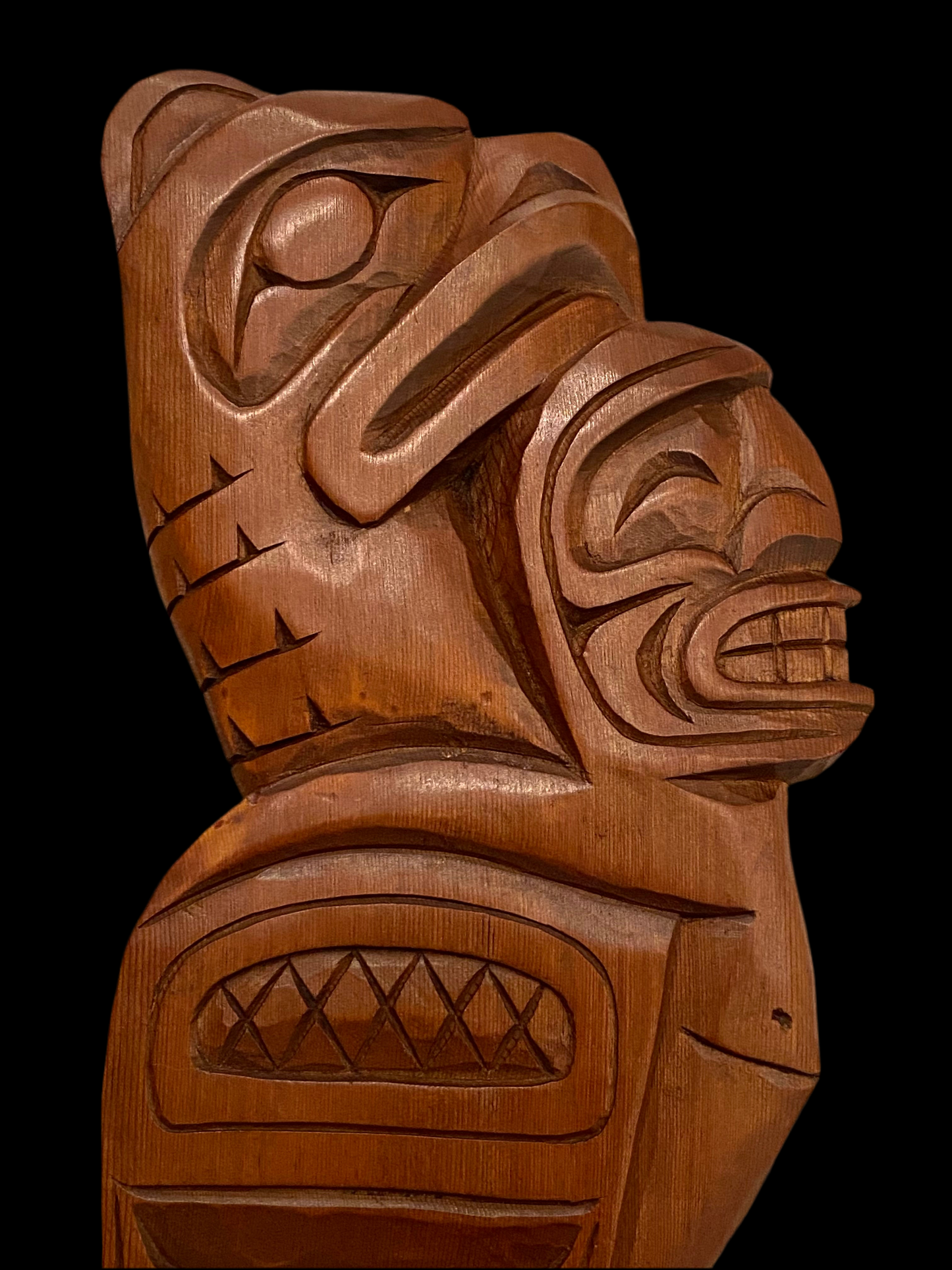 Eagle Warrior