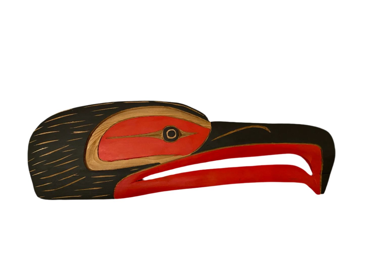 Raven Plaque