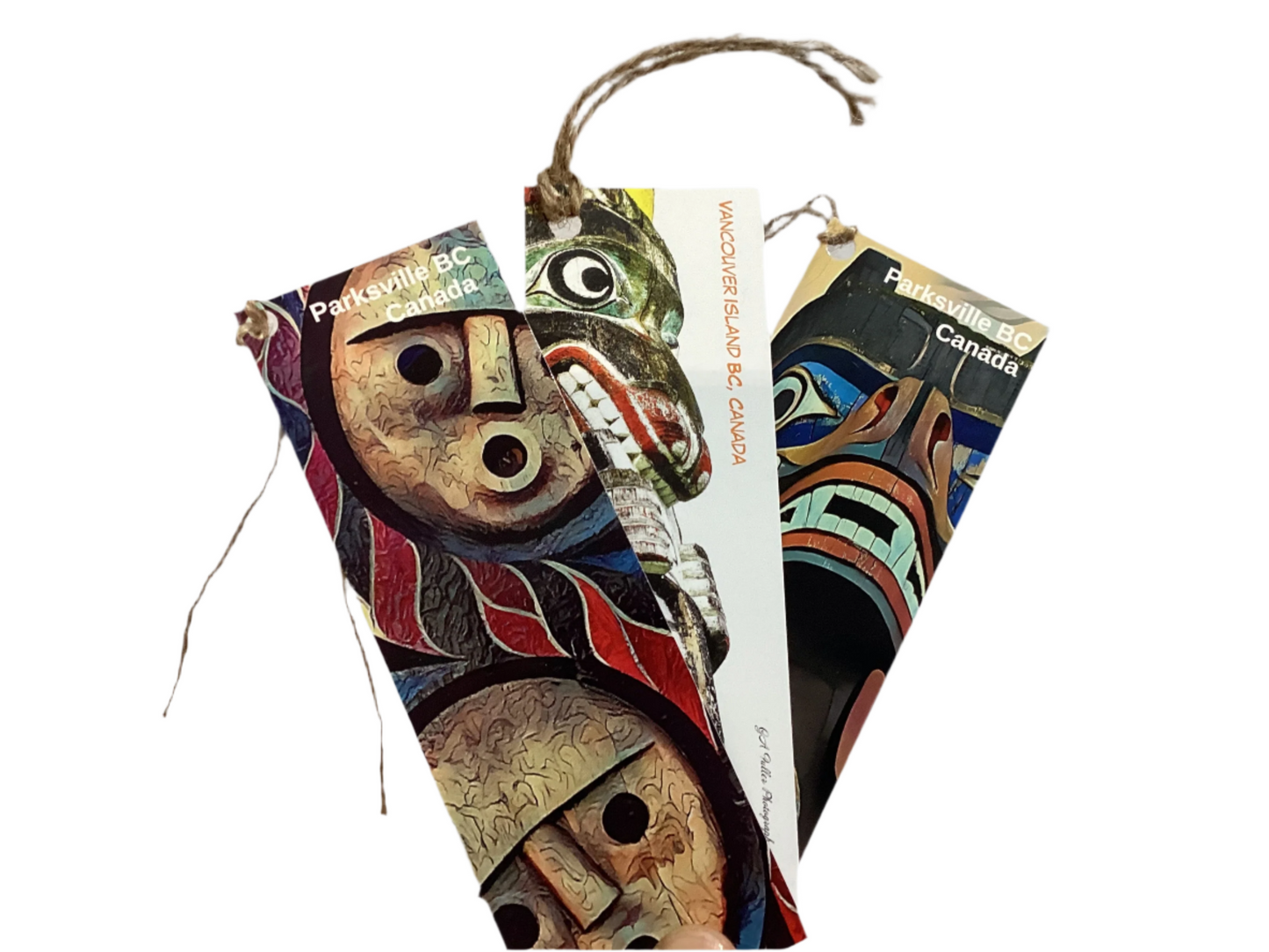 Bookmarks by G. A. Fuller