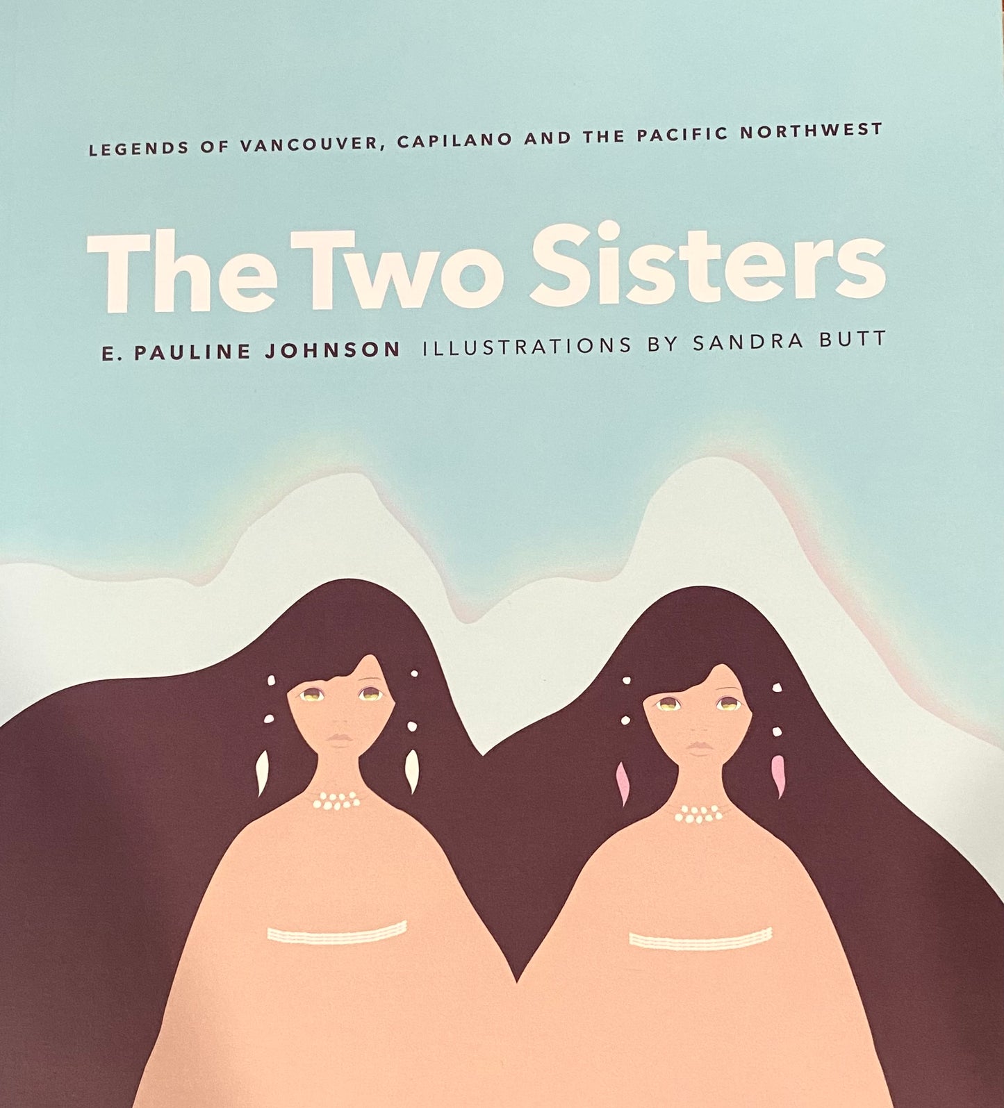 The Two Sisters - Book