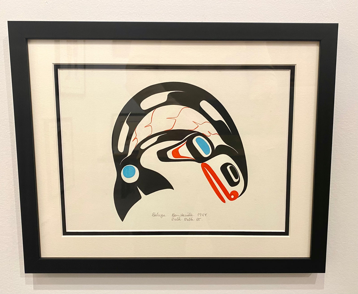 Beluga - Ben Houstie