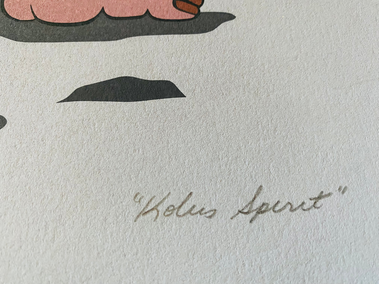 Kolus Spirit - Mark Henderson