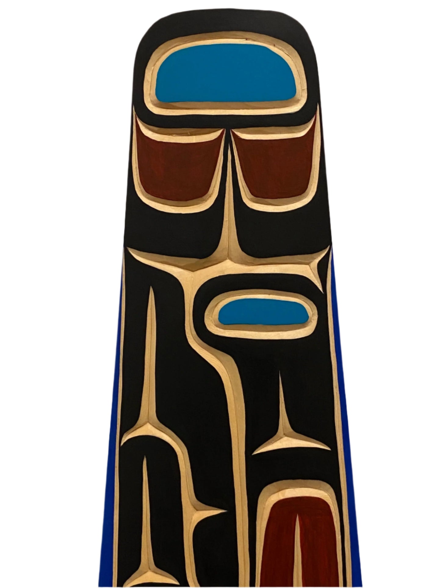 Whale Paddle