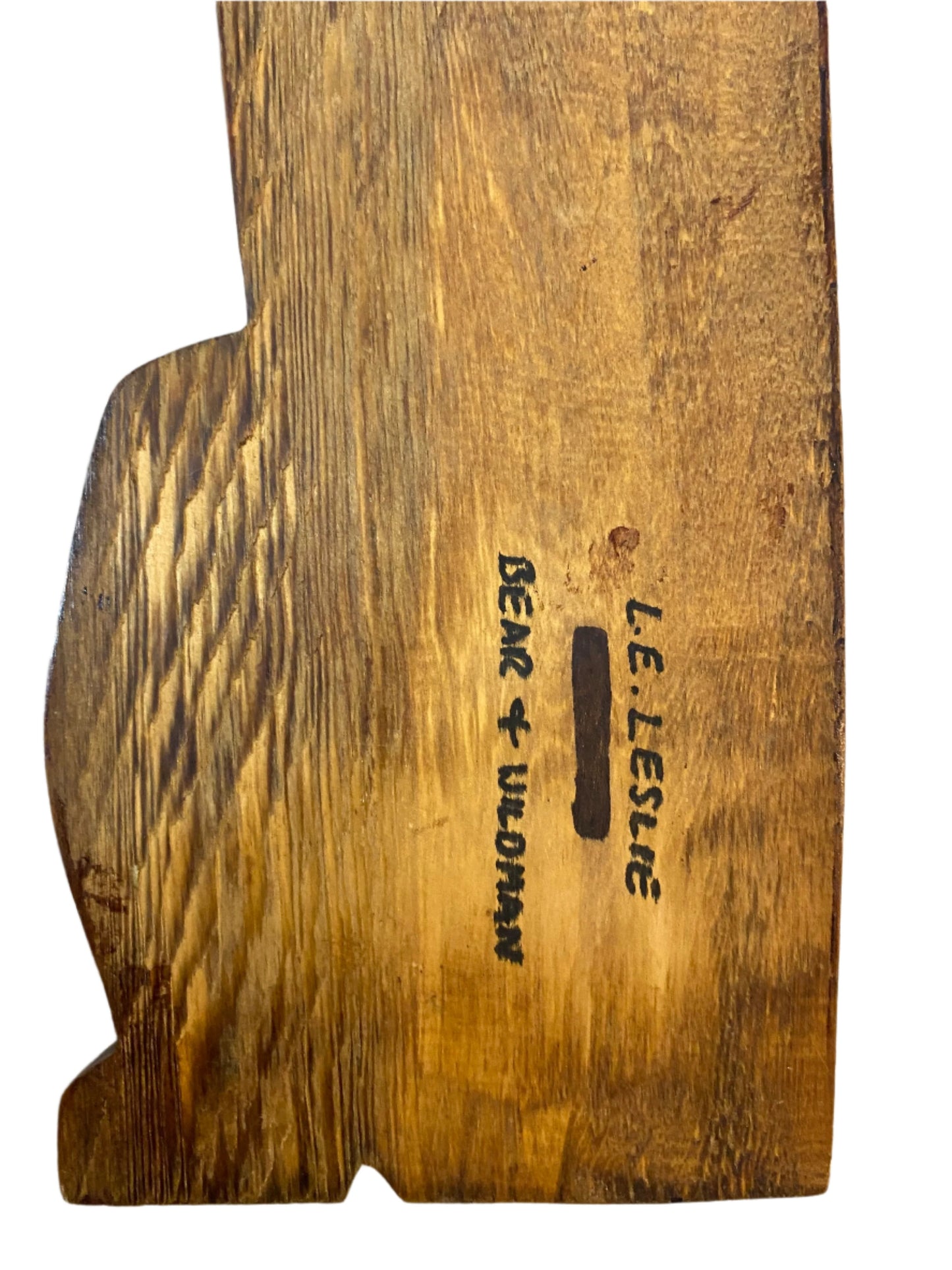 Bear - LE Leslie