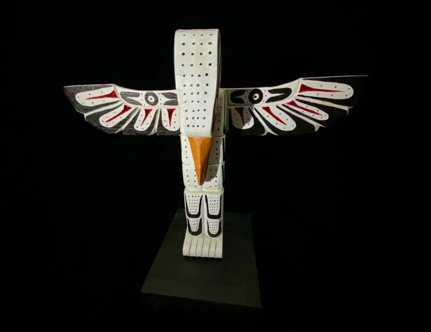 Seagull Totem