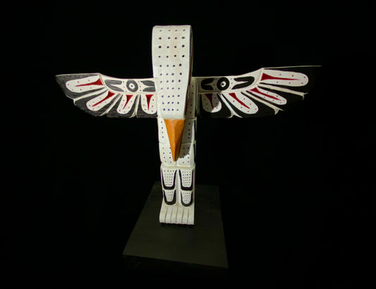 Seagull Totem