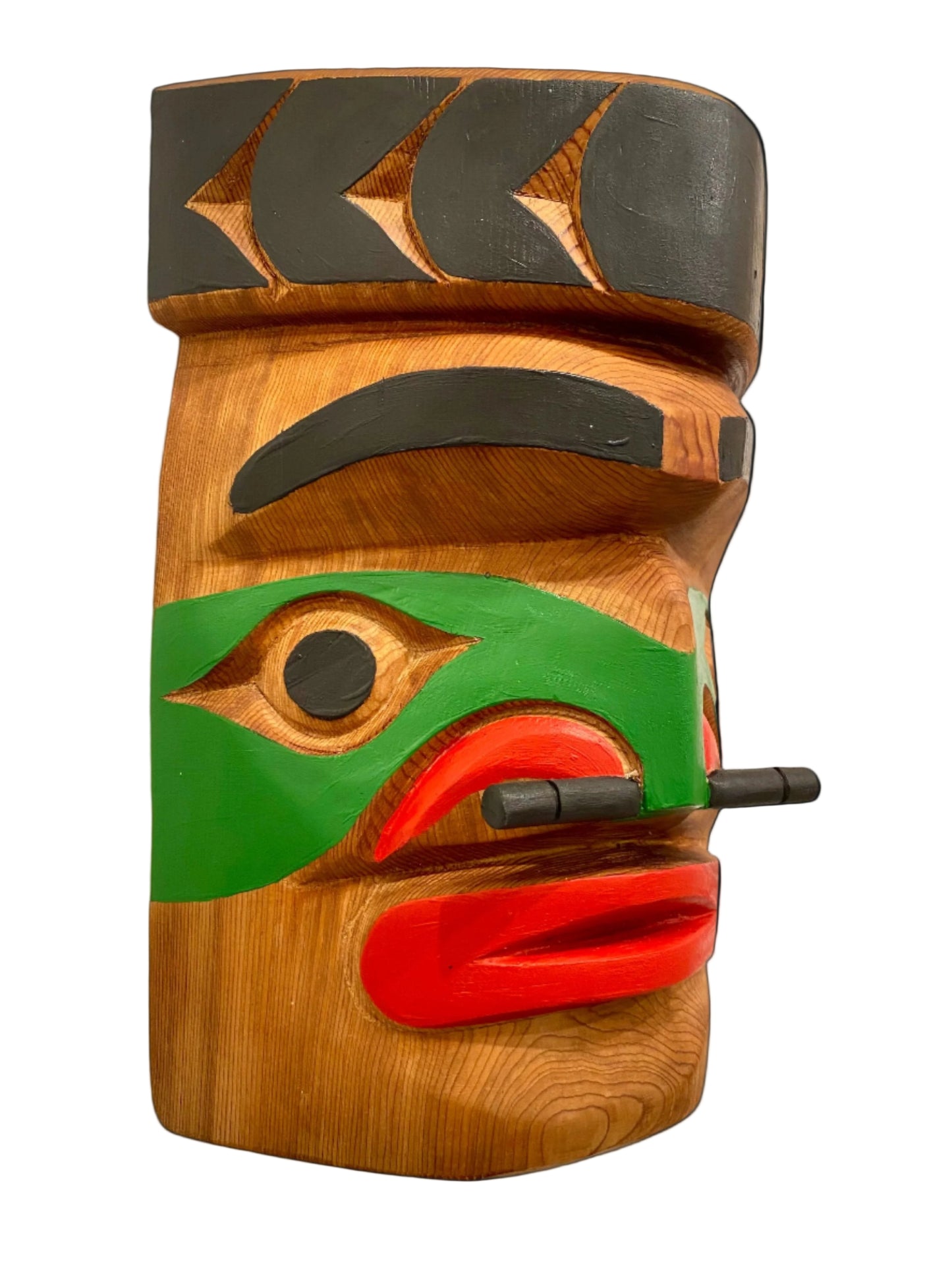 Medicine Man Mask