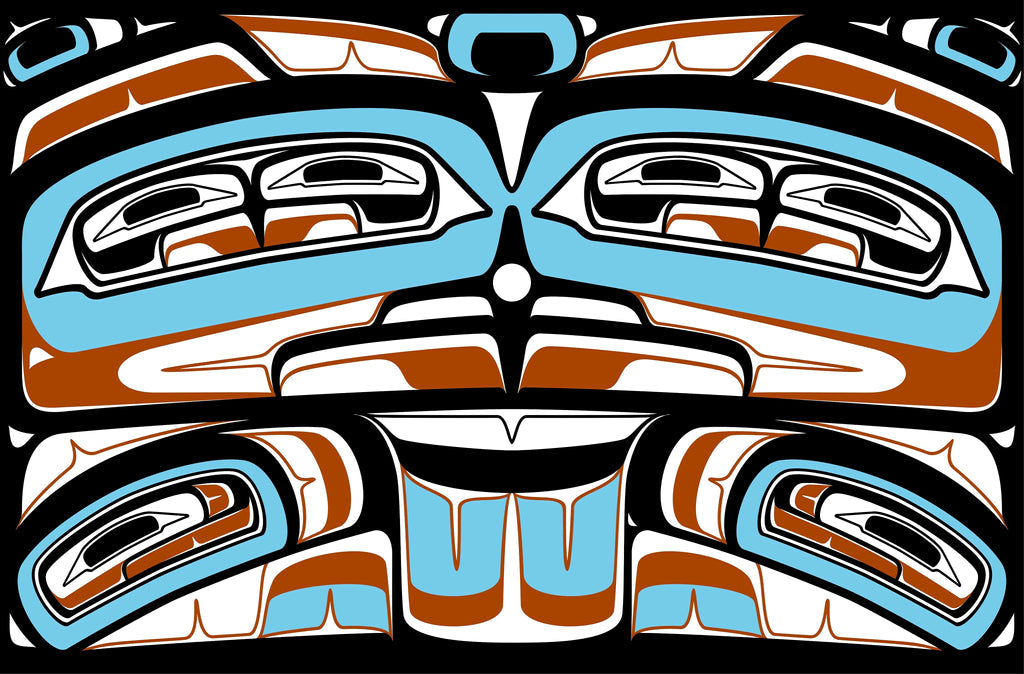 RAVEN CHEST by Roy Henry Vickers - Roy Henry Vickers - Artwork - Pentlatch Gallery - Aboriginal Art - Parksville, BC, Canada