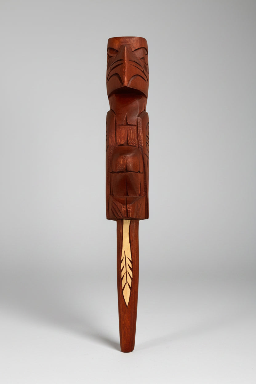 Eagle Talking Stick