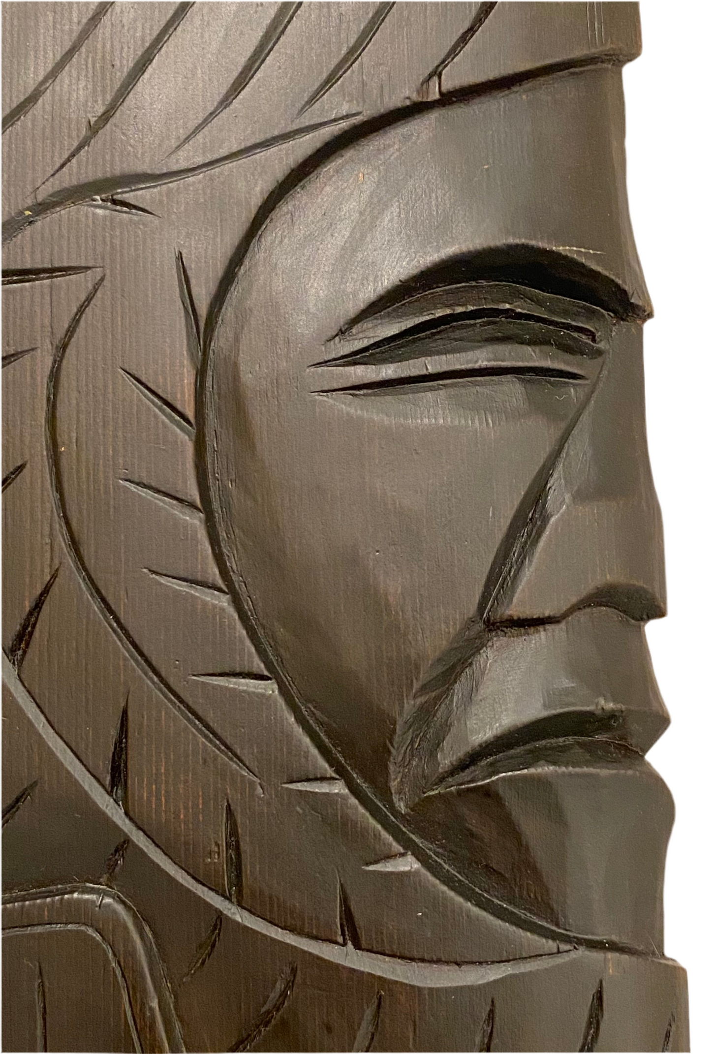 Warrior Spirit Bear