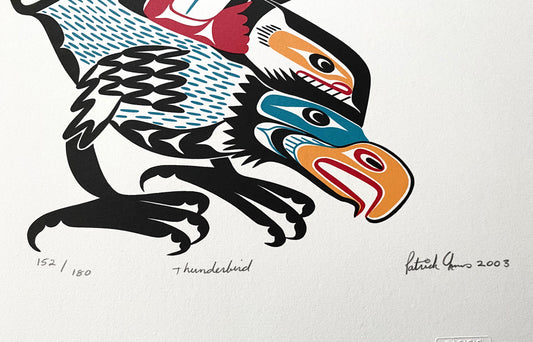 Thunderbird - Patrick Amos