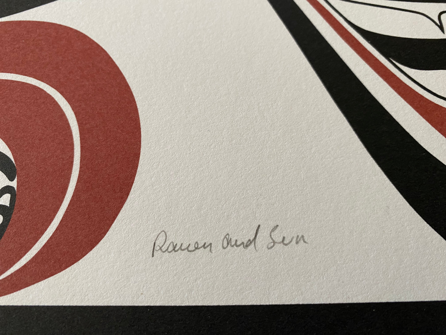 Raven & Sun - Herber Reece