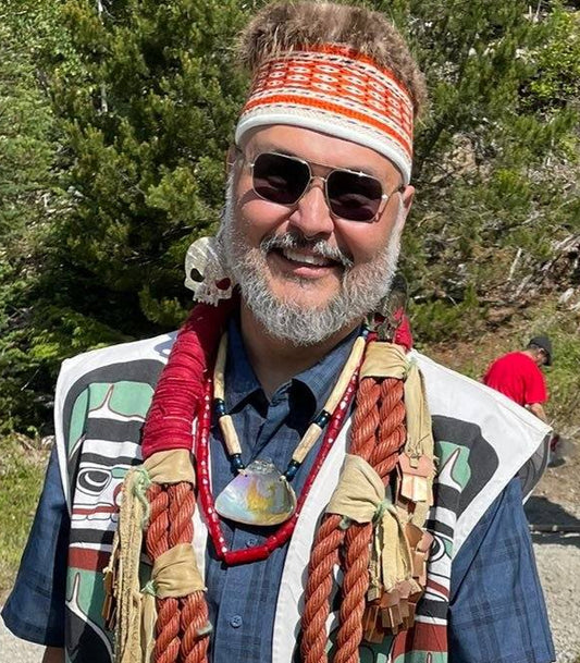 Hummingbird Drum Elk Hide 16"