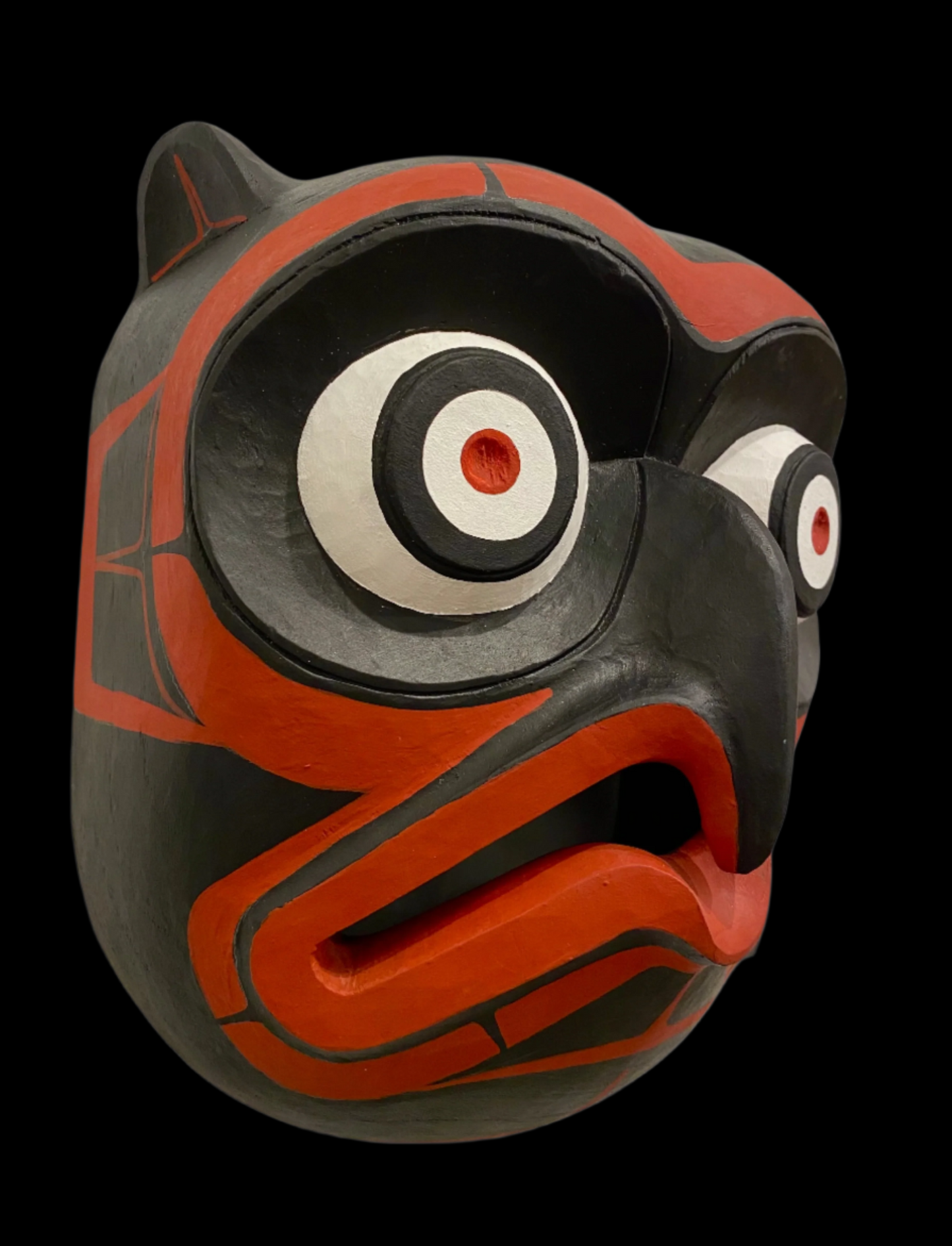 Owl Mask