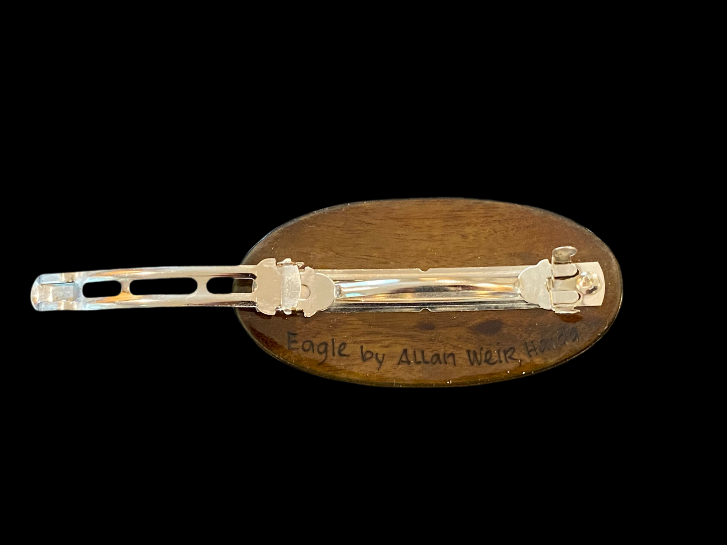 Unique Scarce Hairclip