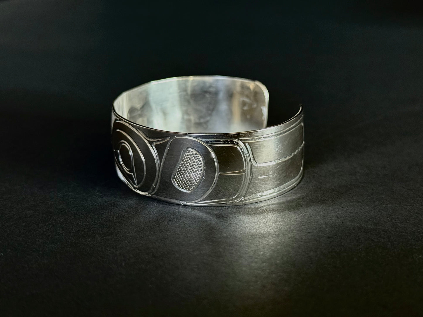 Sterling Silver Hummingbird Bracelet
