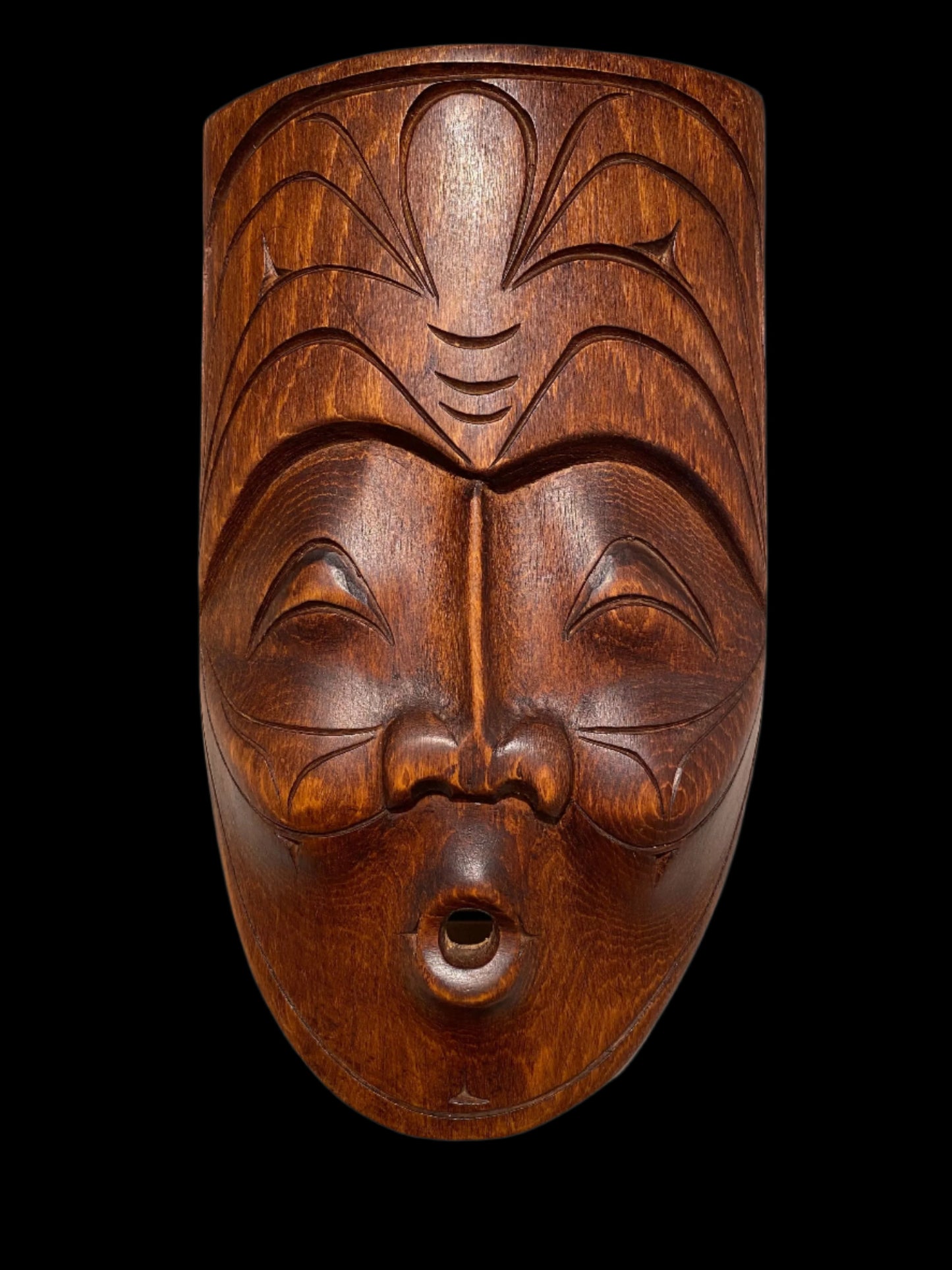 Octopus Mask