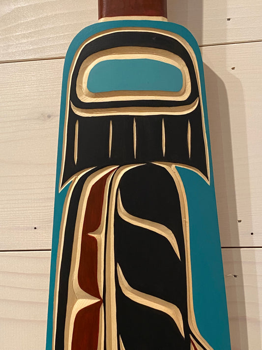 Salmon Paddle