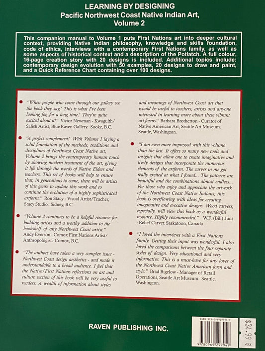 Learning by Designing Vol. 2 - Book