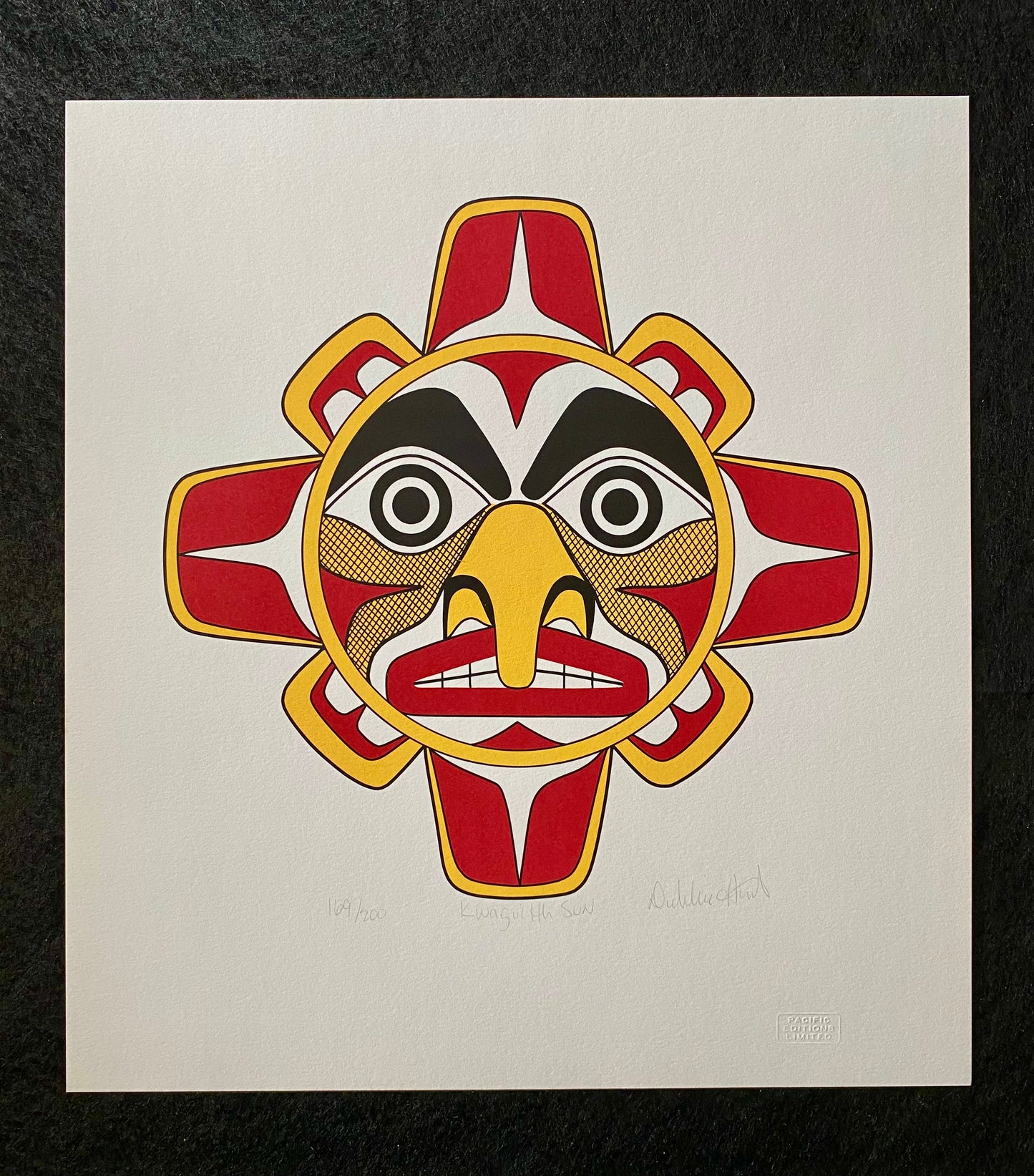Sun - Debbie Hunt