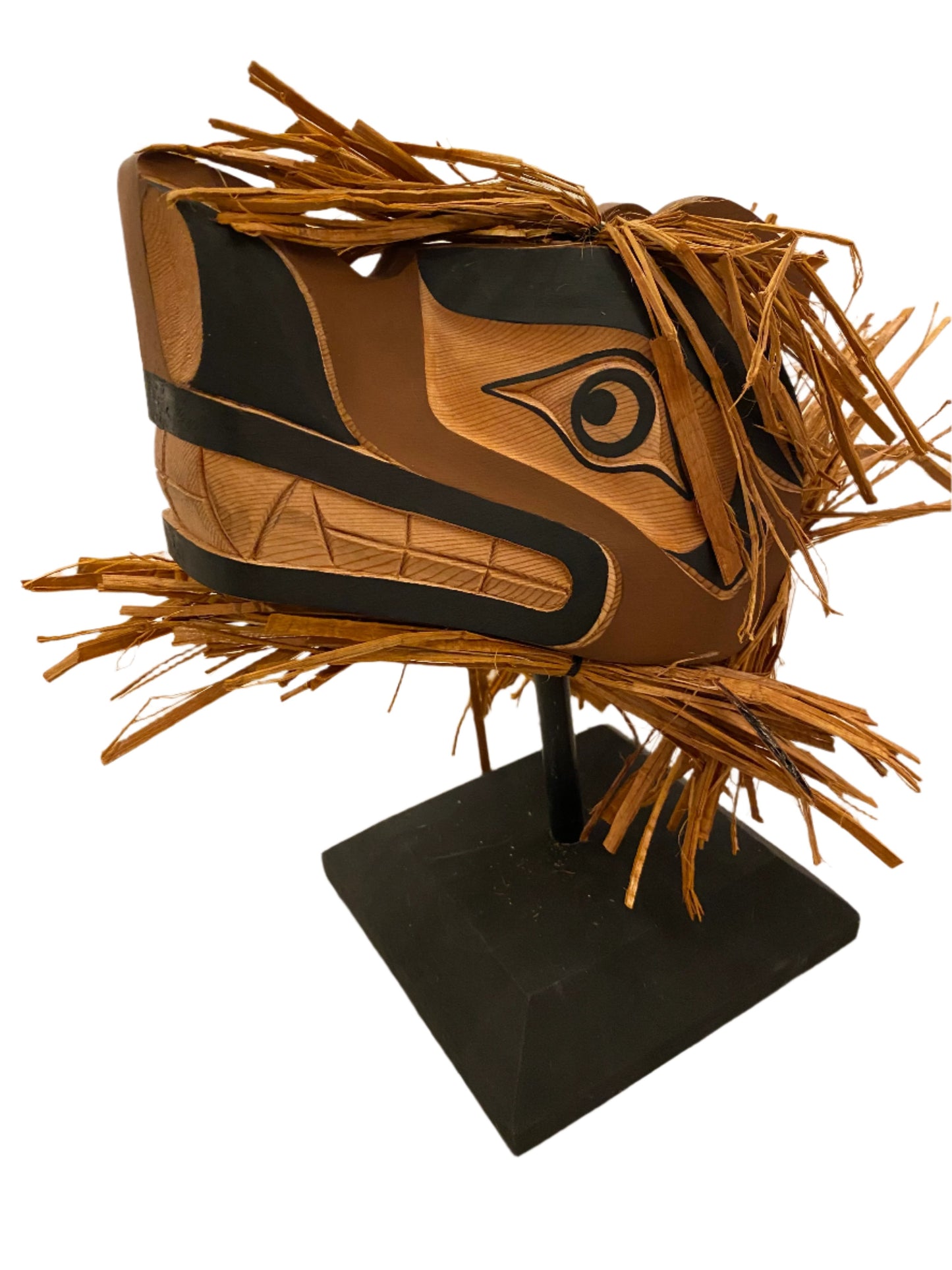 Wolf Mini Mask