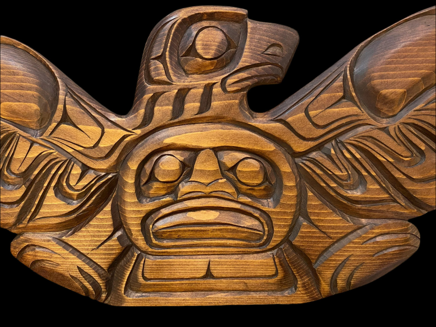 Eagle Plaque