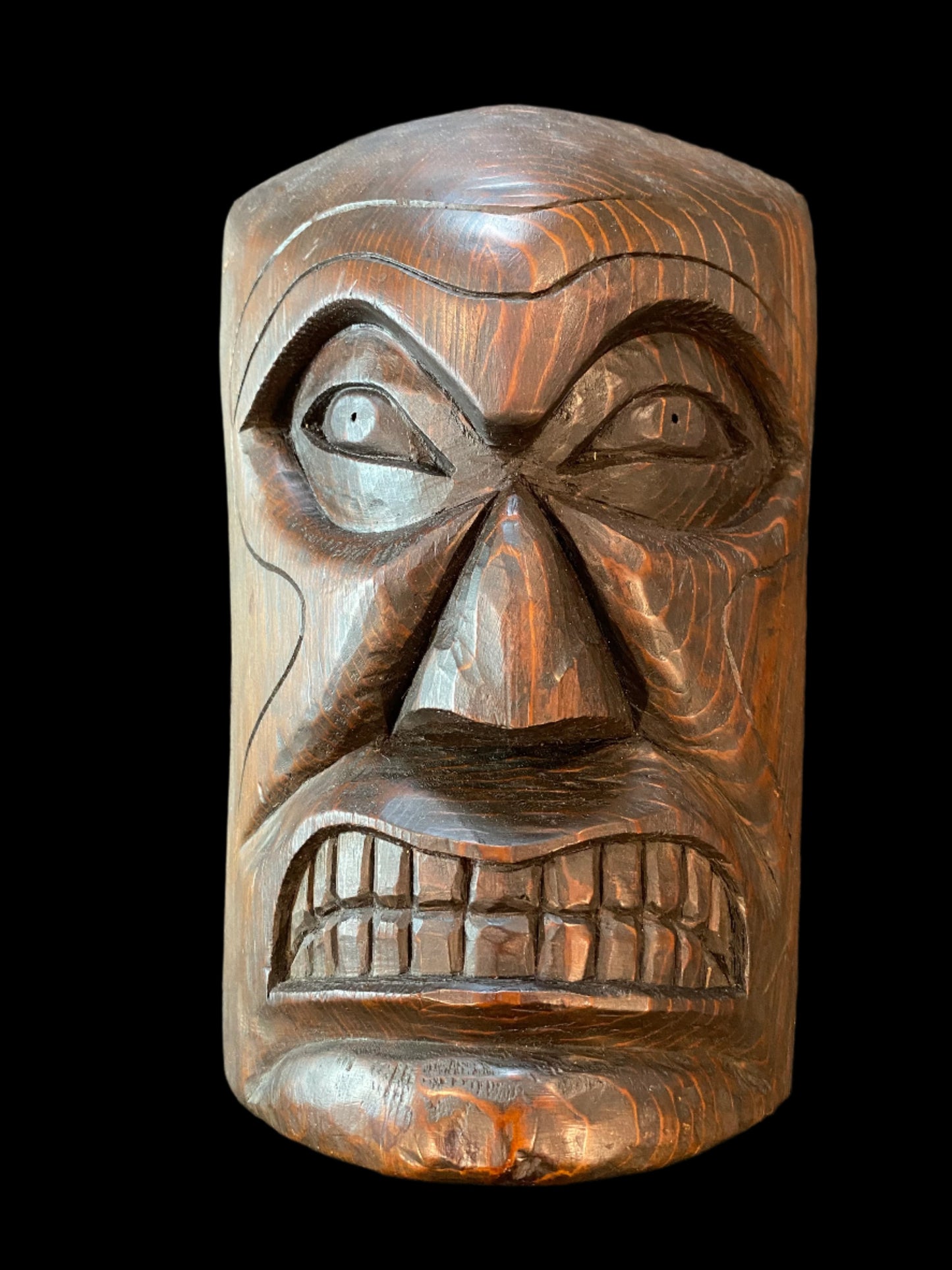 Wild Man Mask