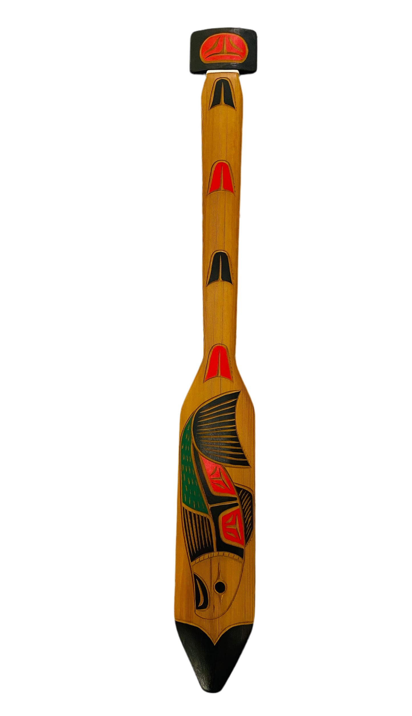 Salmon Paddle