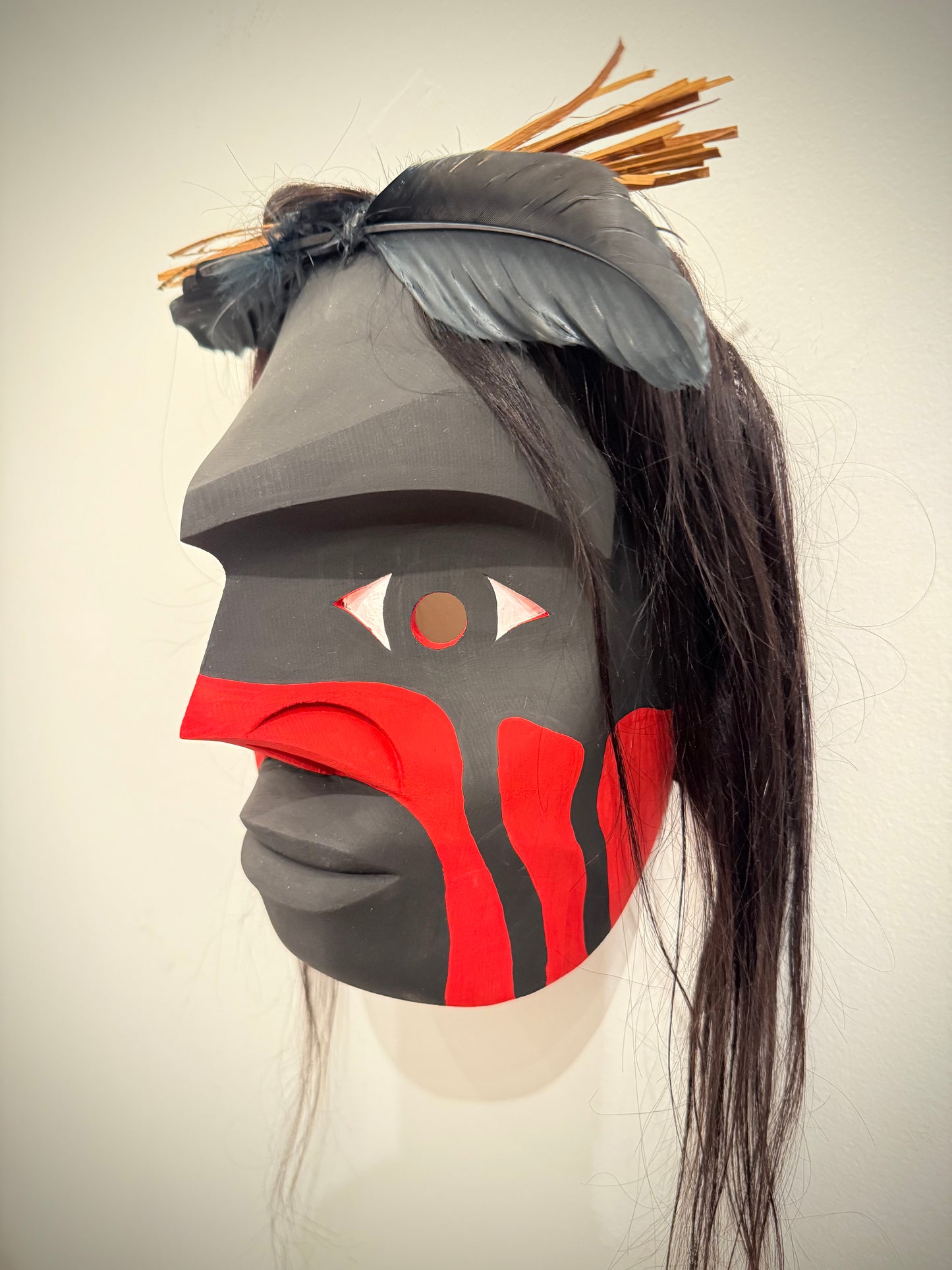 “Warrior” Mask