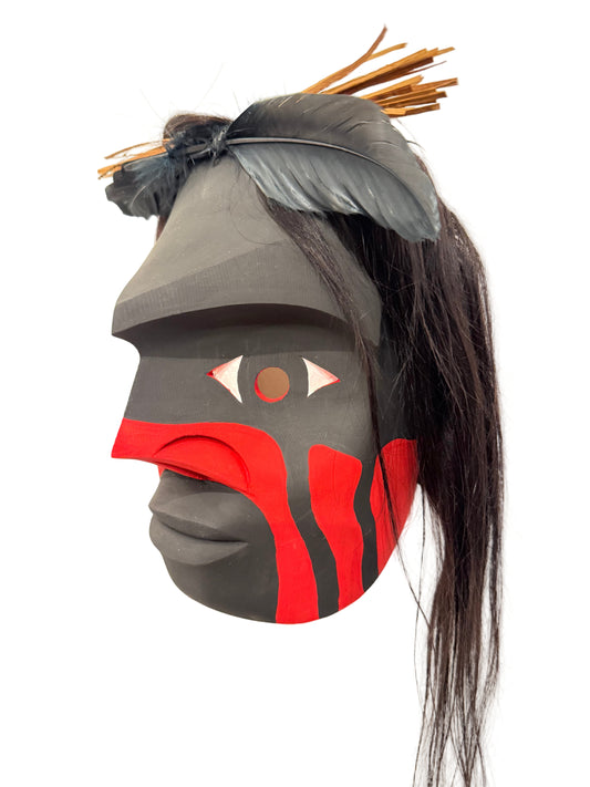 “Warrior” Mask
